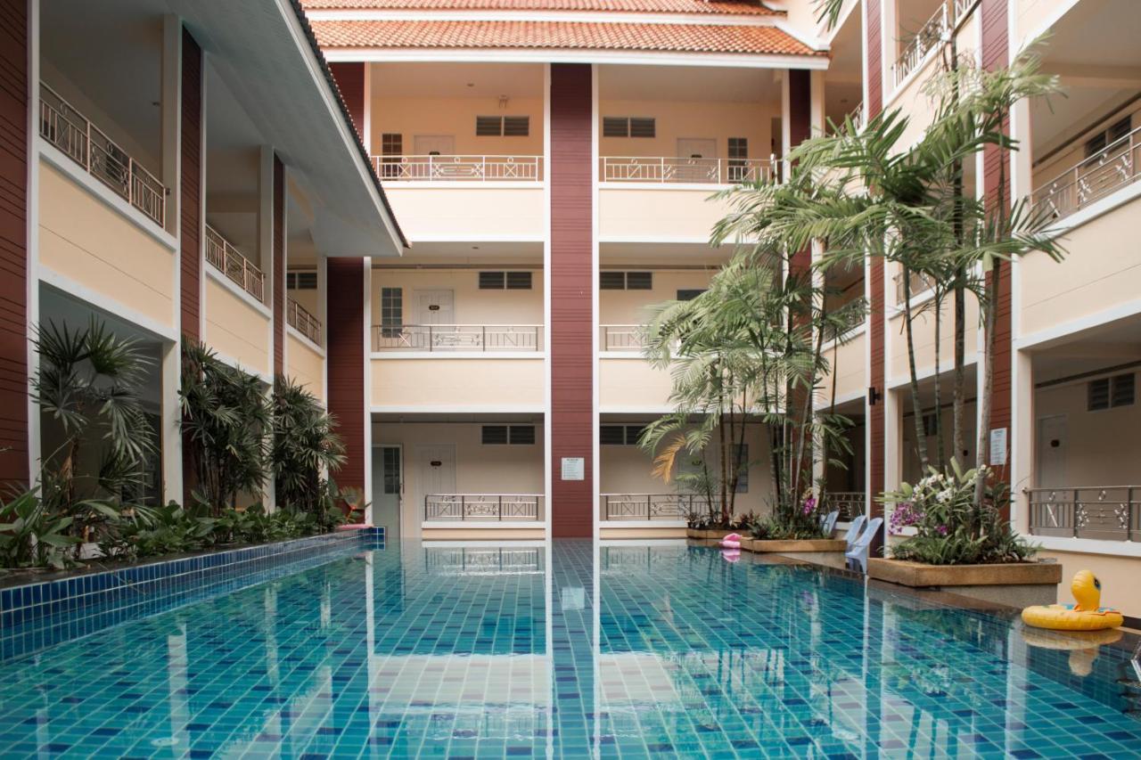 Nattidaplace Hotel Chiangmai Chiang Mai Extérieur photo
