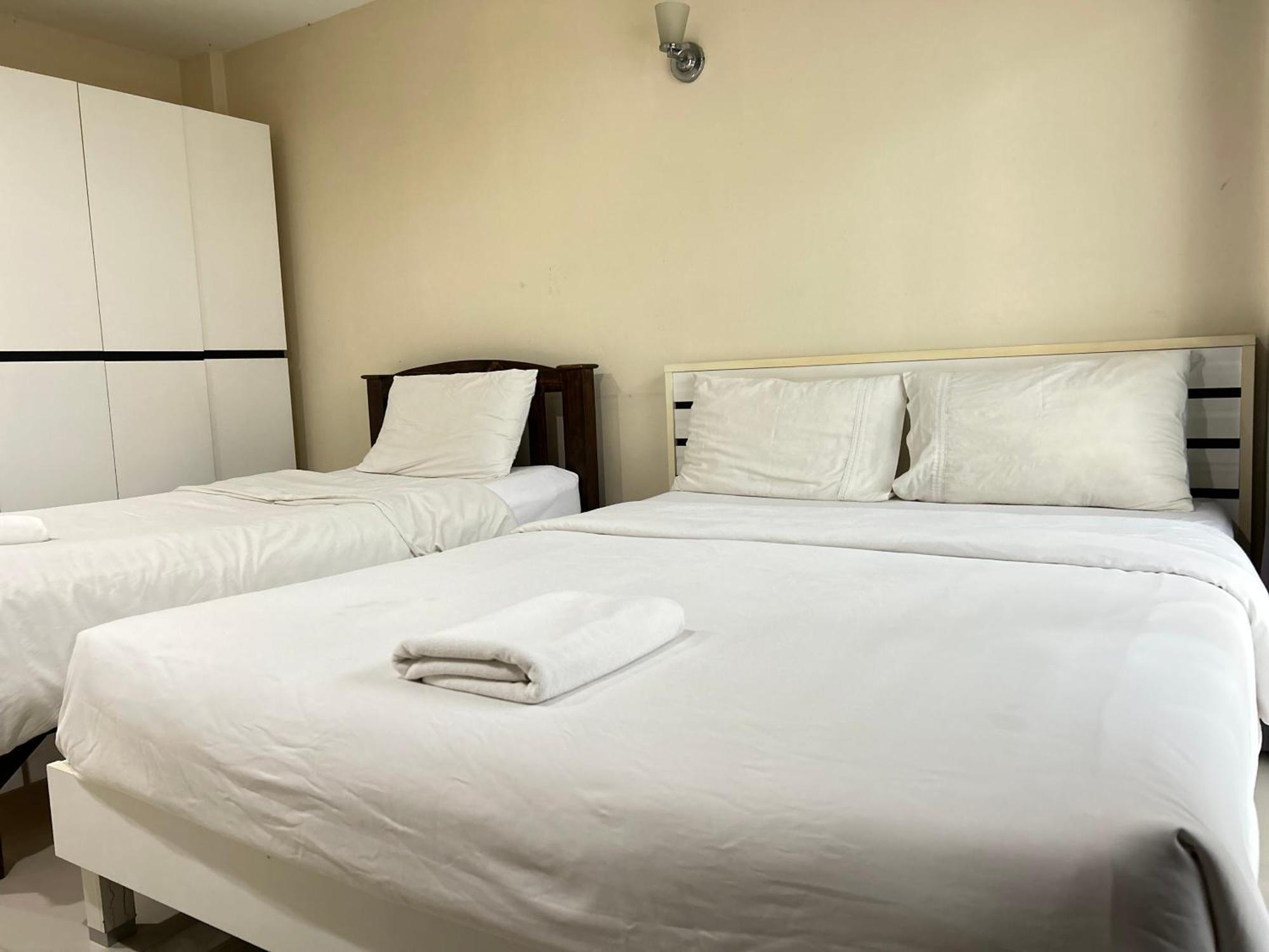 Nattidaplace Hotel Chiangmai Chiang Mai Extérieur photo